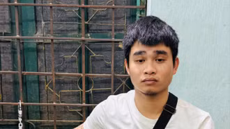 Bắt giữ shipper mua bán trái phép chất ma túy