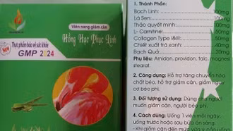 Liên tiếp phát hiện thuốc giả, thực phẩm chức năng chứa chất cấm tại nhà thuốc