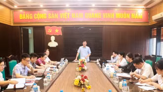 Chuẩn bị các điều kiện vận hành bộ máy xã Bát Xát mới