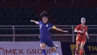 U19 nữ Việt Nam giành ngôi Á quân giải U19 nữ Đông Nam Á