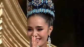 Thái Lan đăng quang Hoa hậu Thế giới, Ý Nhi dừng chân ở top 40
