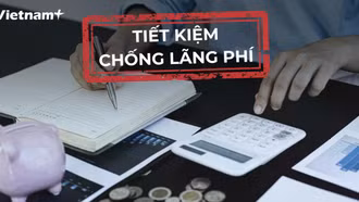 Bài viết "Thực hành tiết kiệm" của Tổng Bí thư Tô Lâm