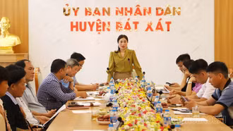 Bát Xát có 2 nghệ nhân được đề nghị công nhận "Nghệ nhân dân gian" năm 2025