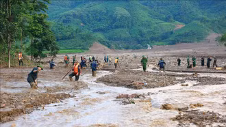 Bộ Giáo dục và Đào tạo đề nghị miễn giảm học phí, hỗ trợ sinh viên bị thiệt hại do bão số 3