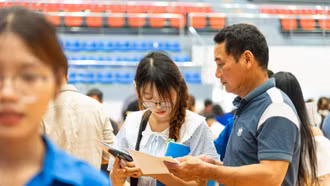 Hàng loạt trường đại học thông báo xét tuyển bổ sung 2024