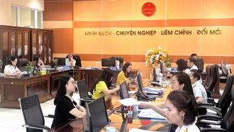 Tổ chức lại 20 chi cục thuế thành 34 thuế tỉnh, thành phố