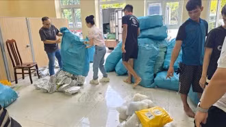 Bắt 9 đối tượng sản xuất, buôn bán thuốc chữa bệnh giả