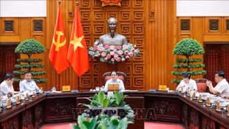 Khẩn trương đưa Nghị quyết về phát triển kinh tế tư nhân vào cuộc sống