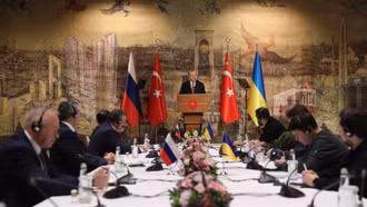 Phản ứng của Mỹ và Ukraine sau khi Tổng thống Putin công bố thành phần đoàn đàm phán Nga ở Istanbul