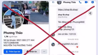 Công an thị trấn Khánh Yên ngăn chặn vụ lừa đảo 60 triệu đồng trên không gian mạng