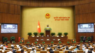 Ngày 9/5, Quốc hội thảo luận một số nội dung của dự thảo Luật Thuế tiêu thụ đặc biệt