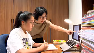  Hành trình chinh phục 8.5 IELTS ở tuổi 12 của Phạm Nguyễn Khánh An 