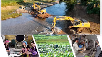 Bản tin kinh tế Lào Cai ngày 10/10