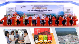 Bản tin kinh tế Lào Cai ngày 14 tháng 8