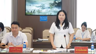 Đoàn kiểm tra Trung ương làm việc với Lào Cai về công tác thi đua, khen thưởng