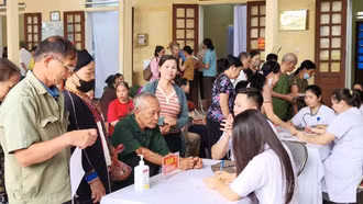 Để tuyến y tế cơ sở làm tốt vai trò "gác cổng"
