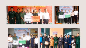 Mỗi căn nhà nghĩa tình - Một lời tri ân sâu nặng 