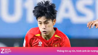 U17 Việt Nam lỡ vé dự World Cup đáng tiếc
