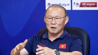 HLV Park Hang Seo được bầu làm Phó Chủ tịch Liên đoàn bóng đá Hàn Quốc