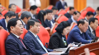 Bộ Chính trị, Ban Bí thư chỉ định Bí thư tỉnh ủy, thành ủy sau sáp nhập 