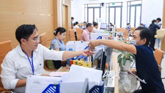 Đánh giá công chức theo sản phẩm, cho thôi việc với người không đạt yêu cầu