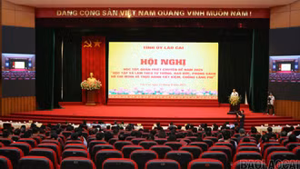 Công tác chính trị, tư tưởng ở Lào Cai - hành trình sau 50 năm thống nhất đất nước 
