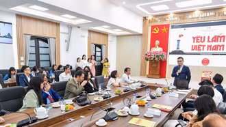 Dự án "Yêu lắm Việt Nam": Mang lại nhiều trải nghiệm độc đáo cho du khách