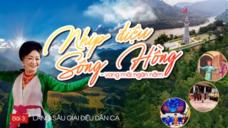 Bài 3: Lắng sâu giai điệu dân ca