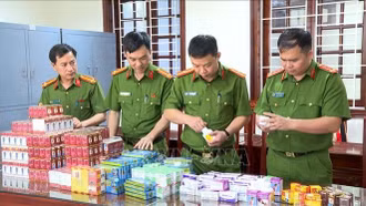 Chủ động lấp lỗ hổng, xóa vùng cấm trong phòng, chống buôn lậu, hàng giả