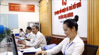 Hoàn thiện để trình Quốc hội dự án Luật Tổ chức chính quyền địa phương (sửa đổi)