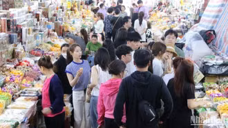 Việt Nam là thị trường du lịch tiềm năng của Hàn Quốc
