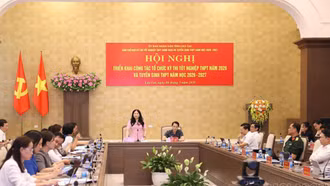 Tổ chức Kỳ thi tốt nghiệp THPT năm 2026 đảm bảo nghiêm túc, an toàn, đúng quy chế