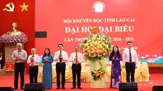 Gắn công tác khuyến học, khuyến tài với nhiệm vụ phát triển giáo dục, đào tạo, phát triển nguồn nhân lực của tỉnh