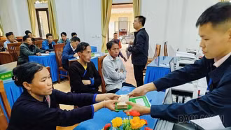 Xã Khao Mang dự ước có 120 hộ thoát nghèo