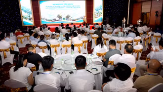 Hội nghị xúc tiến đầu tư vào Cụm Công nghiệp Thống Nhất 1