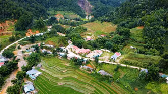 Những thay đổi trong đội ngũ cán bộ xã