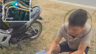 Lào Cai: Tài xế xe tải không chấp hành hiệu lệnh Cảnh sát giao thông, vi phạm nồng độ cồn, bị phạt 26 triệu đồng