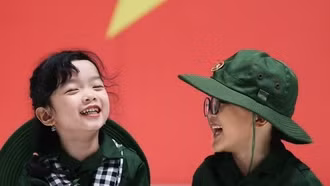 Khơi dậy tinh thần yêu nước, lòng tự hào dân tộc qua MV 'Em bé Việt Nam'