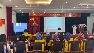 Hội thảo hưởng ứng ngày Thế giới vì trẻ sinh non 