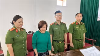 Khởi tố một giám đốc làm giả con dấu, tài liệu của cơ quan, tổ chức