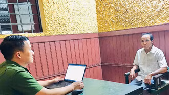 Khởi tố bị can về tội vô ý làm chết người