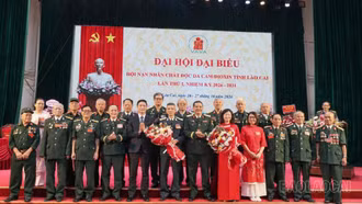 Đại hội đại biểu lần thứ Nhất, Hội Nạn nhân chất độc da cam/dioxin tỉnh Lào Cai