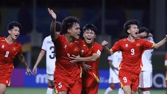 FIFA ấn định thời gian xác định đối thủ của U17 Việt Nam ở U17 World Cup 2026