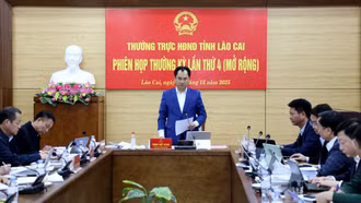 HĐND tỉnh sẽ truy vấn đến cùng đối với cơ quan chức năng về những nội dung đại biểu, cử tri quan tâm