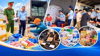 Lào Cai: Tăng cường các giải pháp đấu tranh, ngăn chặn buôn lậu, gian lận thương mại và hàng giả