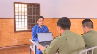 Khởi tố cặp vợ chồng lợi dụng tâm linh để lừa đảo trên không gian mạng