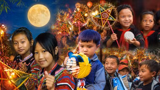Tổ chức Tết Trung thu cho trẻ em thiết thực, vui tươi, chăm lo mọi trẻ em