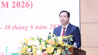 Bí thư Tỉnh ủy Dương Quốc Huy: Tập trung cao nhất cho hoàn thành mục tiêu tăng trưởng 2 con số