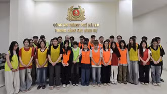 Khởi tố giám đốc Công ty Siêu Thị Seo cùng 17 người chuyên nâng hạng tìm kiếm cho website cờ bạc