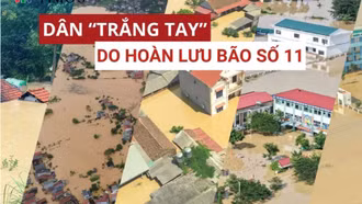 Khẩn trương xây dựng 'lá chắn' bền vững trước thiên tai